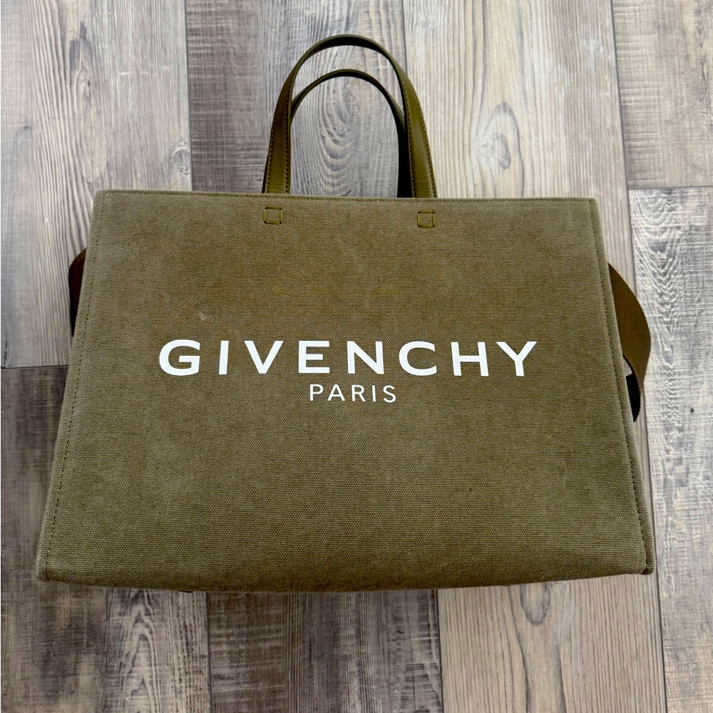 Givenchy Tote - Green